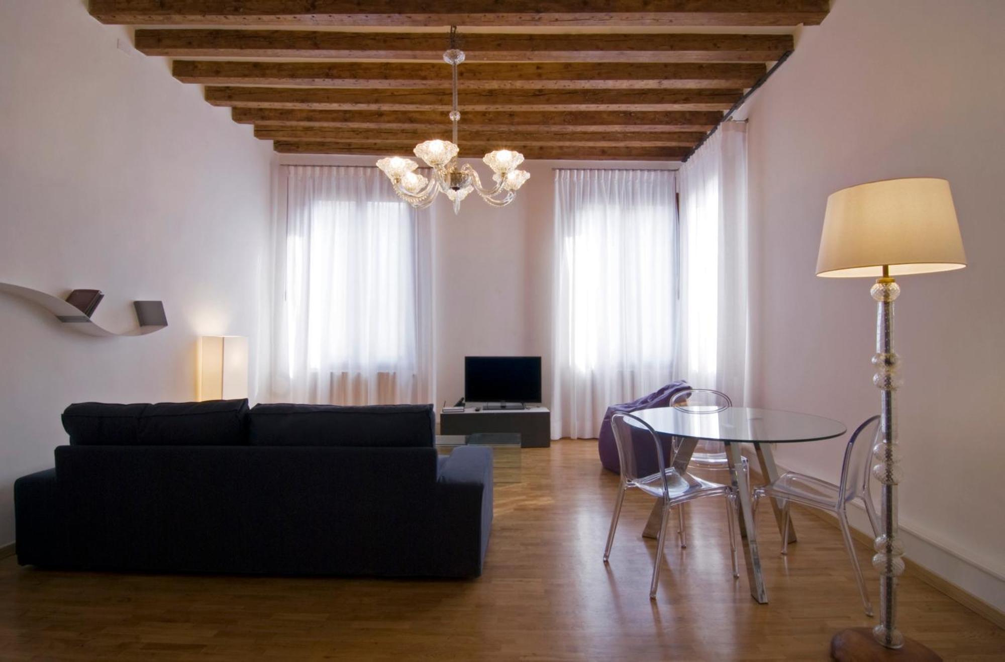 Sarai Apartments Venedik Dış mekan fotoğraf